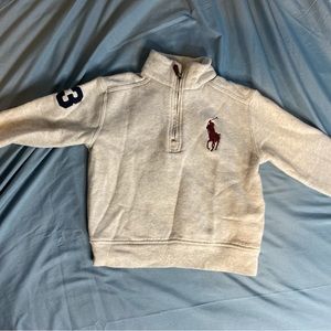 Ralph Lauren boys 3T sweater